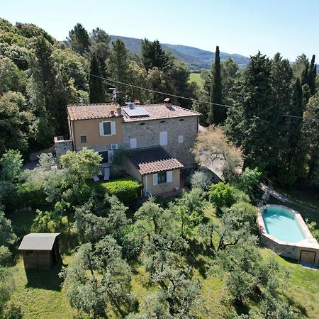 La Locanda Del Barbagianni Santa Luce Exterior foto