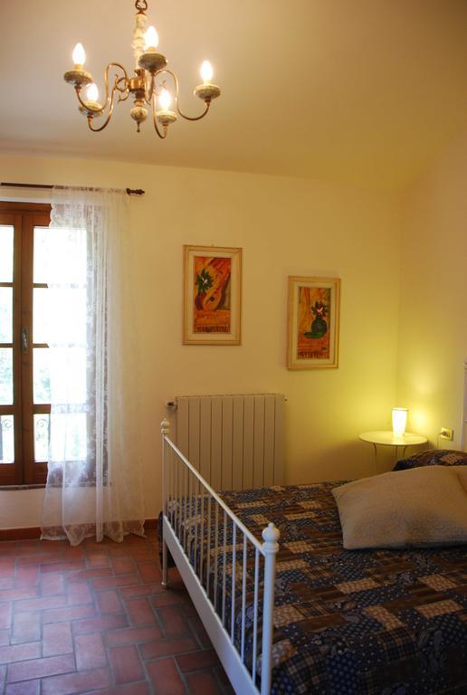La Locanda Del Barbagianni Santa Luce Zimmer foto