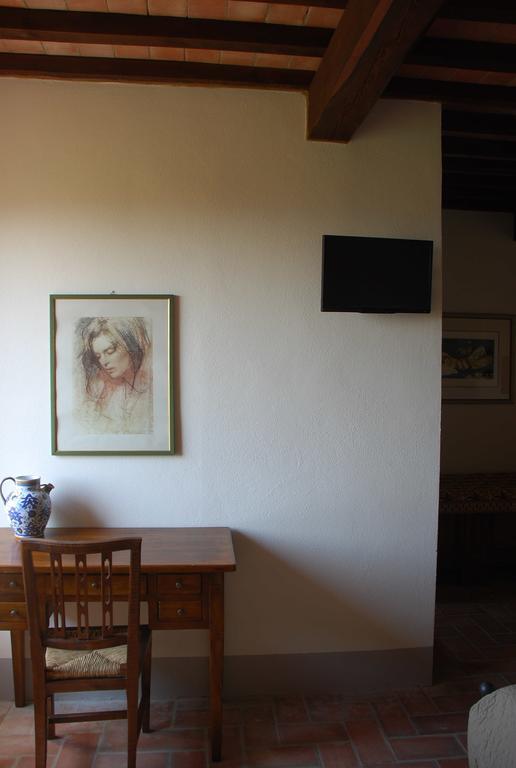 La Locanda Del Barbagianni Santa Luce Zimmer foto