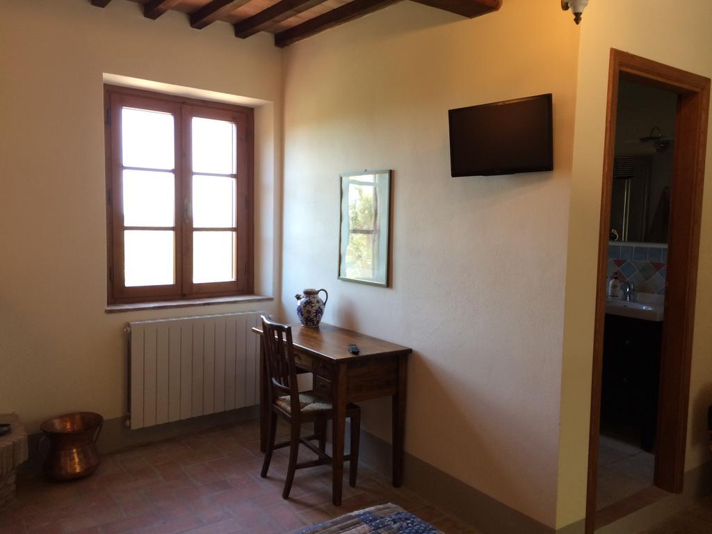 La Locanda Del Barbagianni Santa Luce Zimmer foto