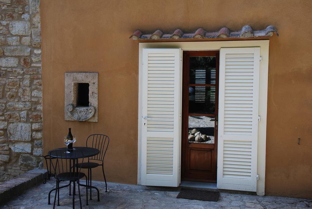 La Locanda Del Barbagianni Santa Luce Zimmer foto