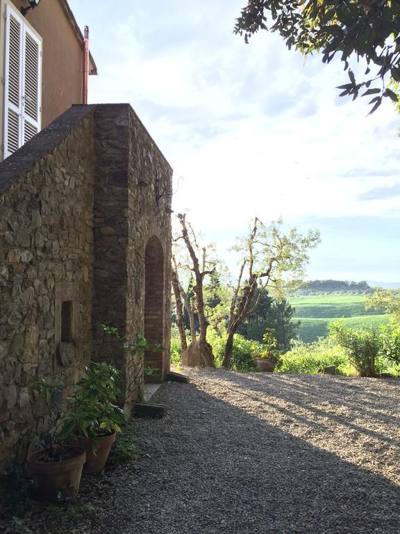 La Locanda Del Barbagianni Santa Luce Exterior foto