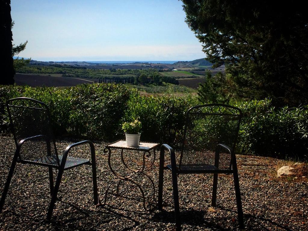 La Locanda Del Barbagianni Santa Luce Exterior foto