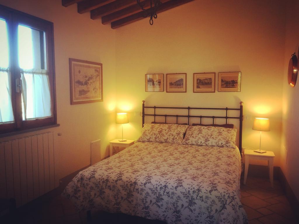 La Locanda Del Barbagianni Santa Luce Exterior foto