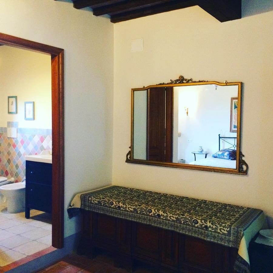 La Locanda Del Barbagianni Santa Luce Exterior foto