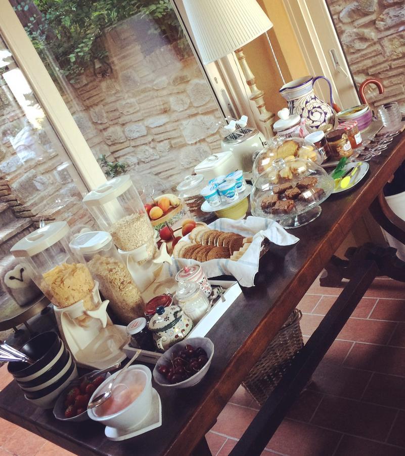 La Locanda Del Barbagianni Santa Luce Exterior foto