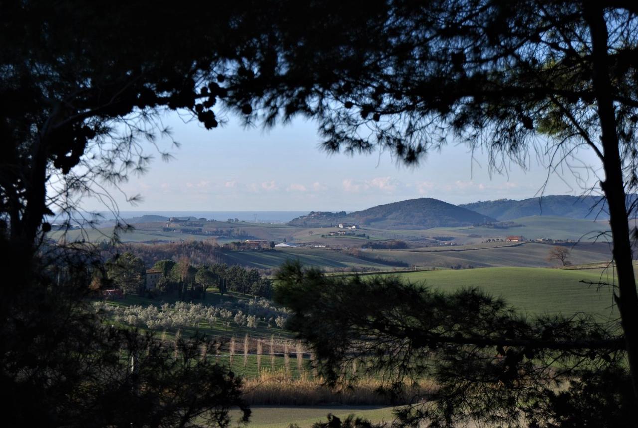 La Locanda Del Barbagianni Santa Luce Exterior foto