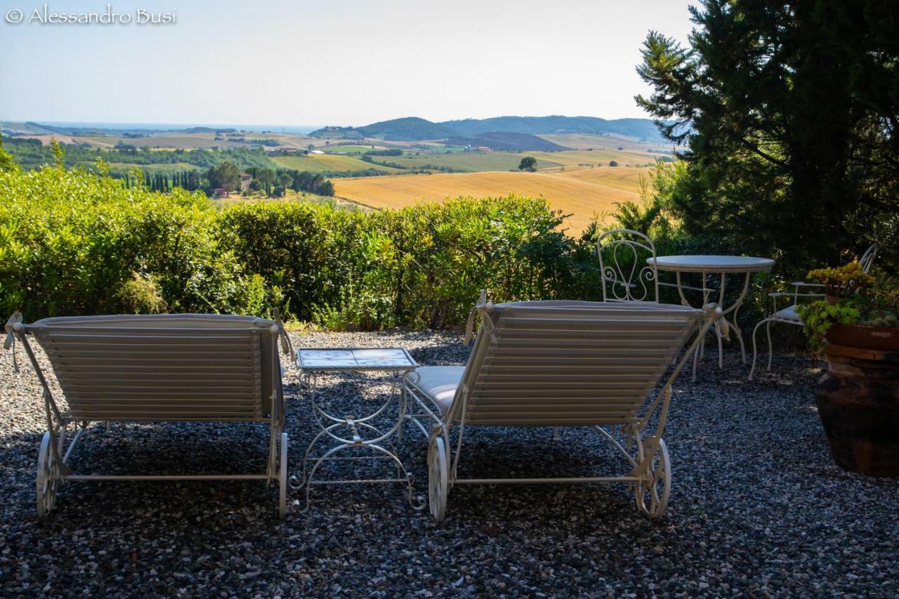 La Locanda Del Barbagianni Santa Luce Exterior foto