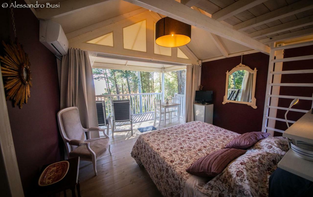 La Locanda Del Barbagianni Santa Luce Zimmer foto